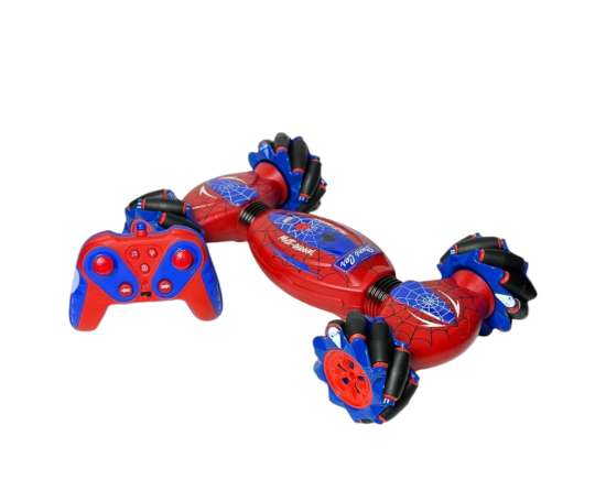 صورة سياره ريموت شخصية سبيدر مان