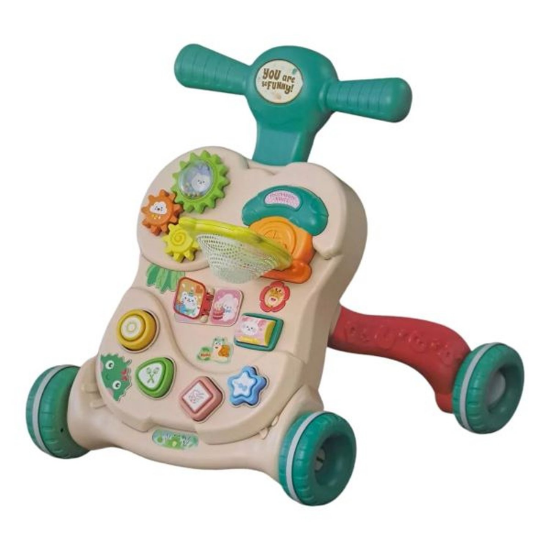 صورة مشايه تعليم الأطفال المشي الذكيه