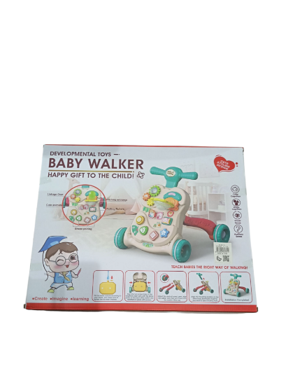 صورة مشايه تعليم الأطفال المشي الذكيه