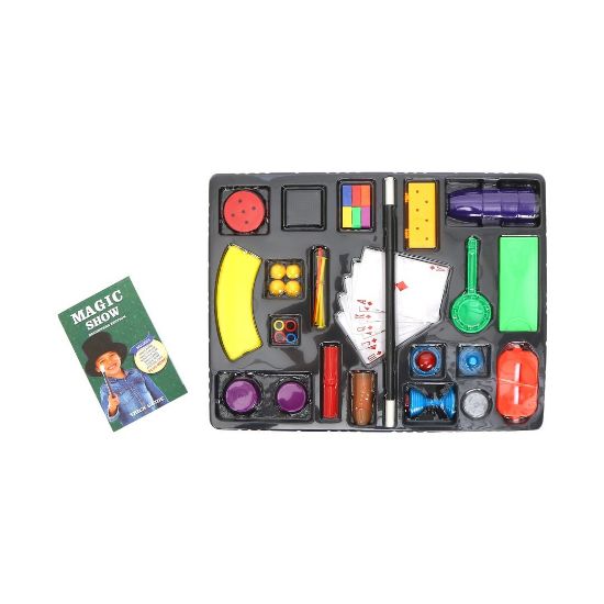 صورة مجموعة ألعاب سحرية