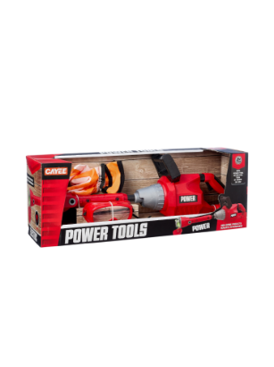 صورة مجموعة ألعاب "أدوات كهربائية" للأطفال من ماركة CAYEE