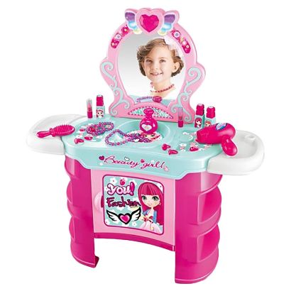 صورة مجموعة ألعاب الجمال مجموعة ألعاب المكياج