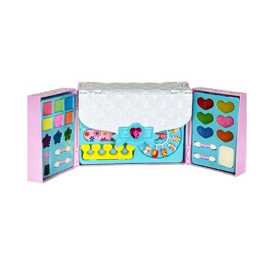 صورة مجموعة مكياج -بيوتي   مناسب لعمر  3 سنوات فما فوق