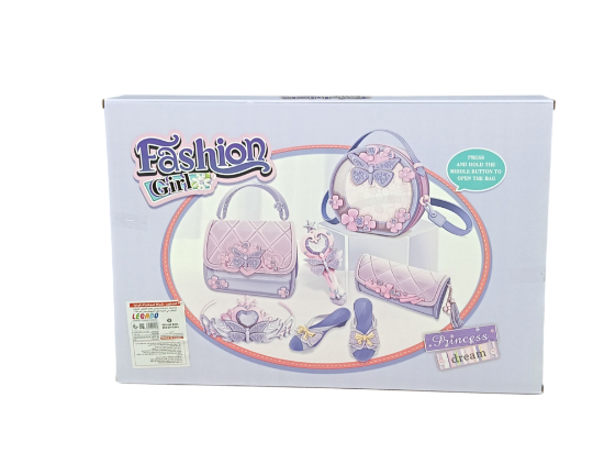 صورة محموعة أدوات تجميل تتكون من 8 قطع