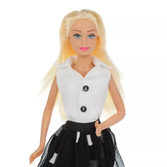 صورة مجموعة ألعاب ديفا لوسي "امرأة جميلة" 6 قطع