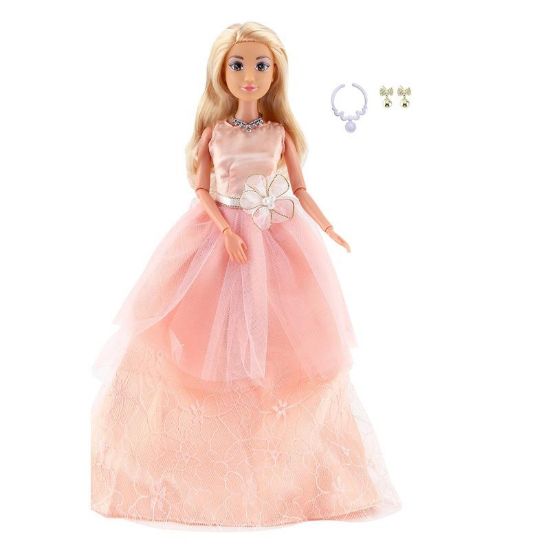 صورة دمية ميرا فاشون الكلاسيكية بفستانها الكامل من ميلون غلامور