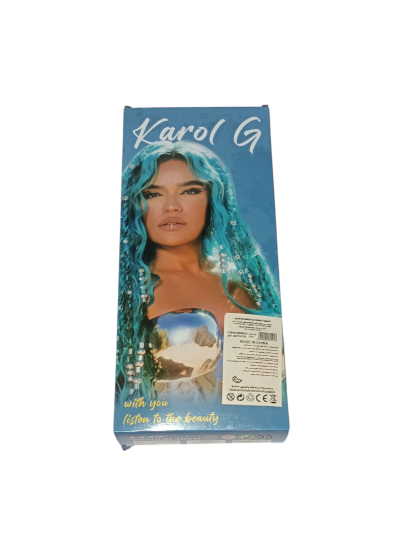 صورة دمية كارول جي  تناسب للاعمار مافوق 3 سنوات