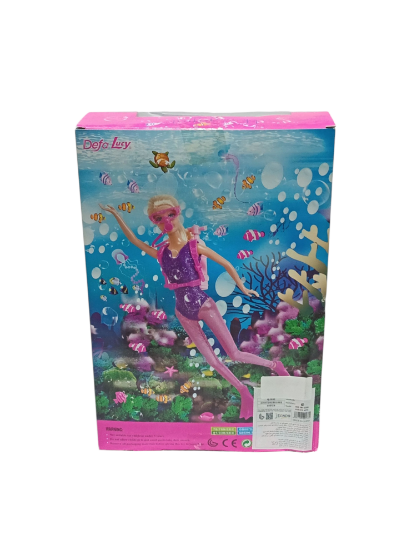 صورة دمية "ديفا لوسي" (Defa Lucy)