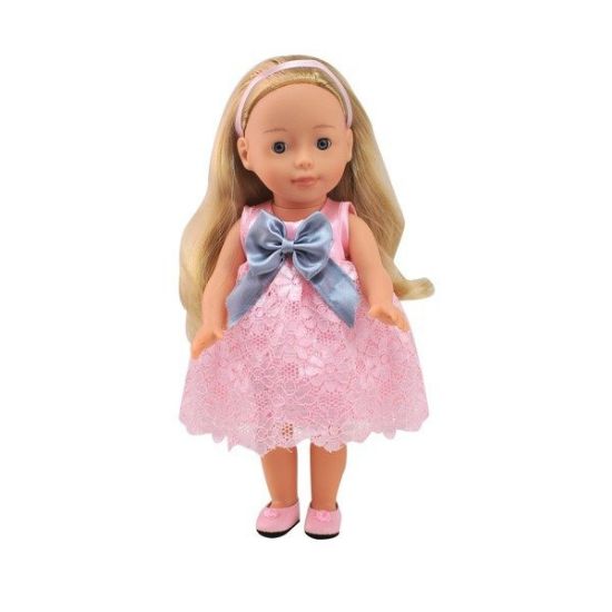 صورة هذه الدمية الرائعة من مجموعة بامبولينا بوتيك.