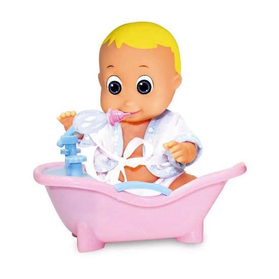 صورة ديميان - هابي بيبيز دمية حوض الاستحمام