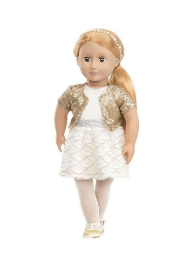 صورة "دمية هوليداي هوب من أور جينيرايشن".