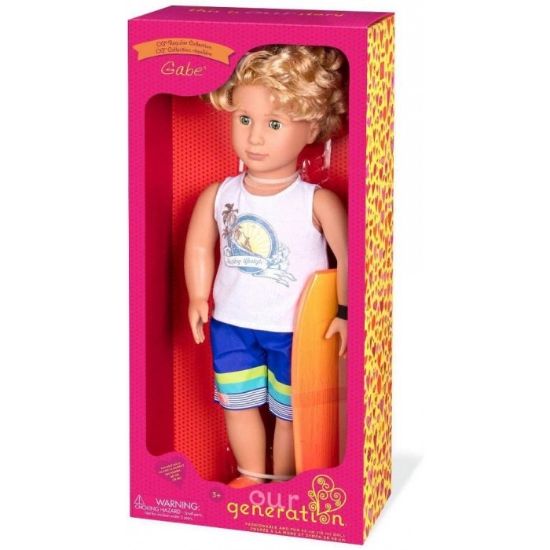 صورة اورجينيريشن - دمية المرجان الفاخرة مع كتاب