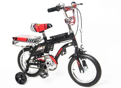 صورة دراجة أطفال رامبو السفير مقاس 12