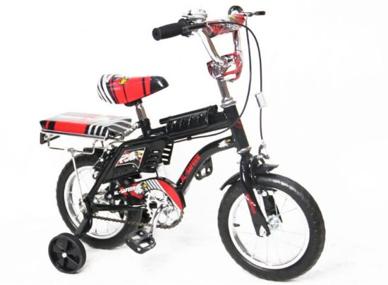 صورة دراجة أطفال رامبو السفير مقاس 12