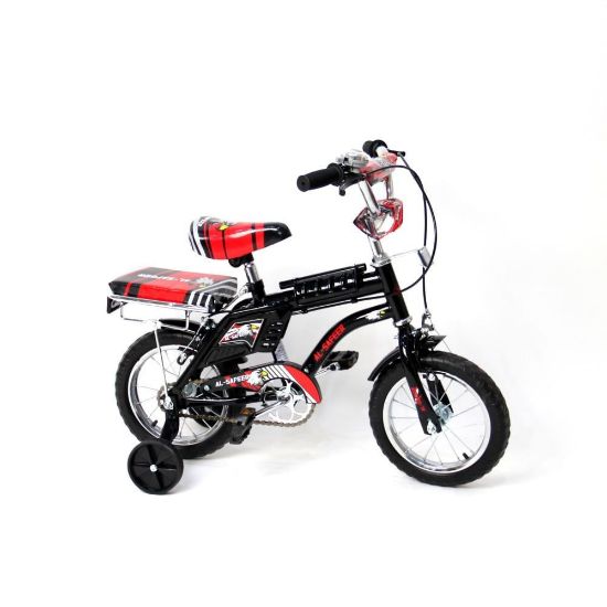 صورة دراجة أطفال رامبو السفير مقاس 12