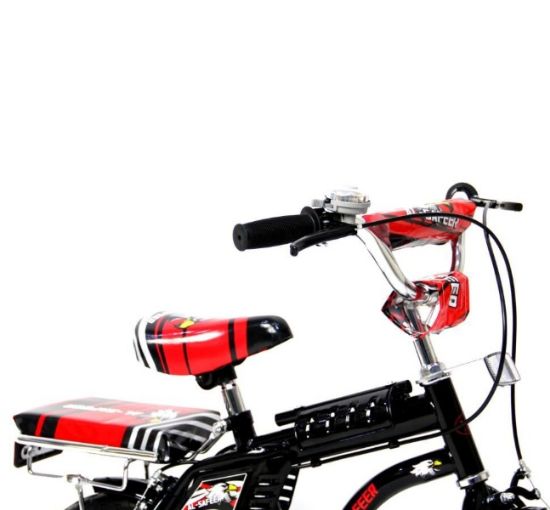 صورة دراجة أطفال رامبو السفير مقاس 12