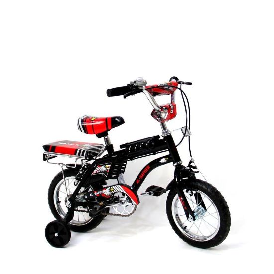 صورة دراجة أطفال رامبو السفير مقاس 12