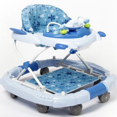 صورة مشاية أطفال هزاز