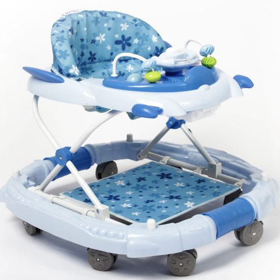 صورة مشاية أطفال هزاز