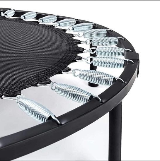 صورة ترمبولين ( نطاطة - نطيطة ) بدون شبك مقاس 127cm من نجمة الالعاب 50 بوصه