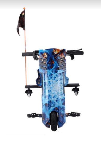 صورة سكوتر كهربائي دريفت كبير 36فولت من نجمة الالعاب  - شكل 7