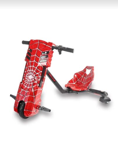 صورة سكوتر كهربائي دريفت كبير 36فولت من نجمة الالعاب  - شكل 1