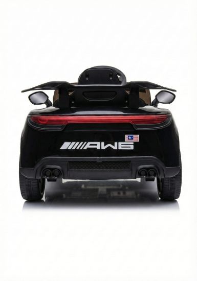 صورة سيارة شرطه ميني مرسيديس من البدر للالعاب