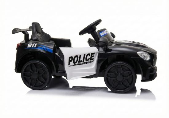 صورة سيارة شرطه ميني مرسيديس من البدر للالعاب