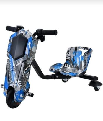 صورة سكوتر كهربائي دريفت صغير 36فولت من نجمة الالعاب  - شكل 4