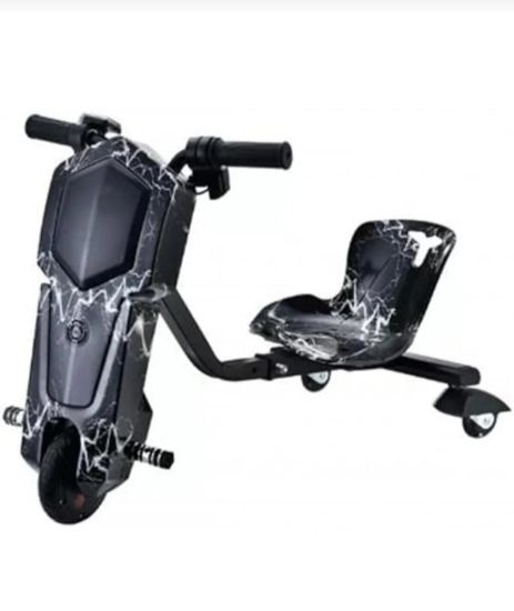 صورة سكوتر كهربائي دريفت صغير 36فولت من نجمة الالعاب  - شكل 3