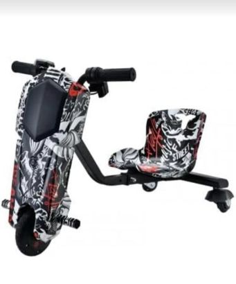 صورة سكوتر كهربائي دريفت صغير 36فولت من نجمة الالعاب  - شكل 1