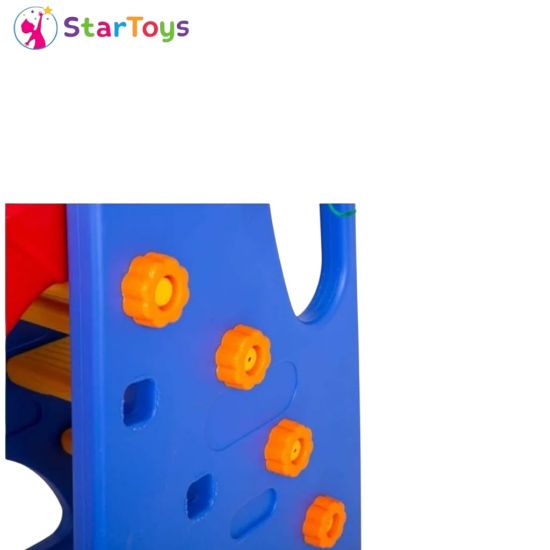 صورة زحليقة مع كرة سلة للاطفال من نجمة الالعاب