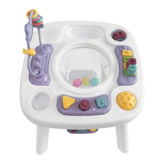 صورة طاوله بلاستيك للاطفال