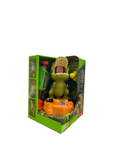 صورة مسدس شكل ديناصور