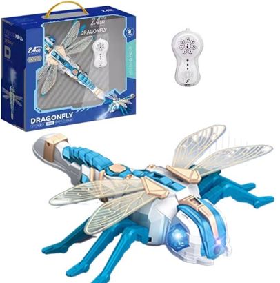 صورة لعبة  العيسوب تعمل بتحكم عن بعد من نجمة الالعاب