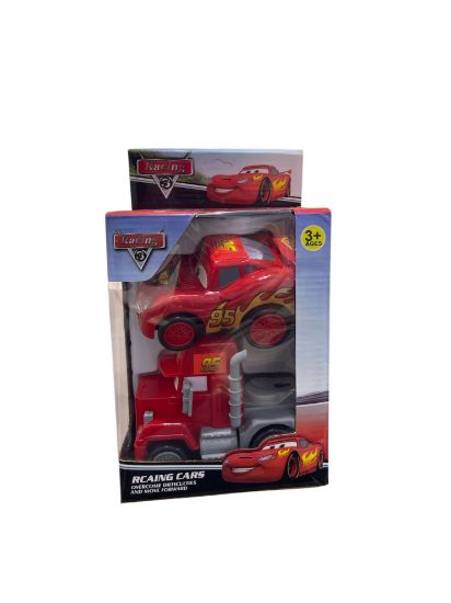 صورة سيارات برق بنزين