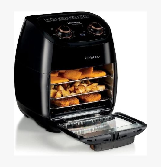 صورة قلاية هوائية كينود HFP 90