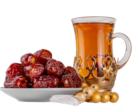 صورة لقسم رمضان كريم