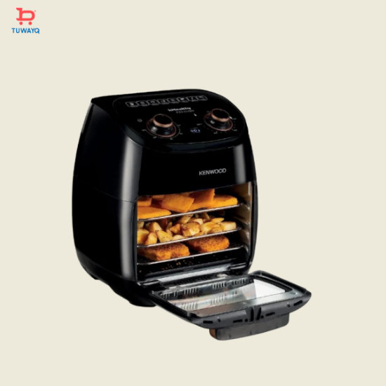 صورة قلاية هوائية كينود HFP 90