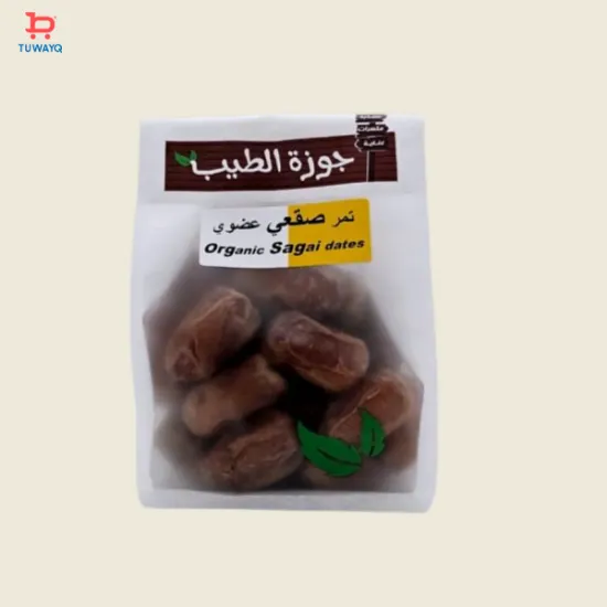 Picture of تمر صقعيي فاخر عضوي 500 جرام