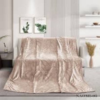 صورة بطانيه نفر نفر ونص خفيف  مقاس 170×210