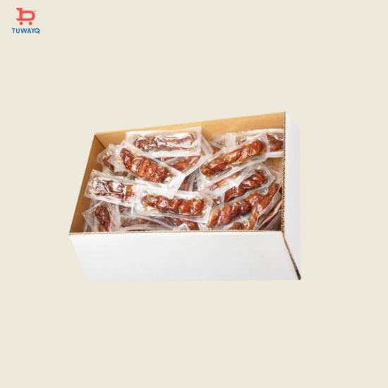 صورة تمر خلاص افطار صائم 100 كيس