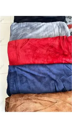 صورة بطانيه نفر نفر ونص خفيف  مقاس 170×210