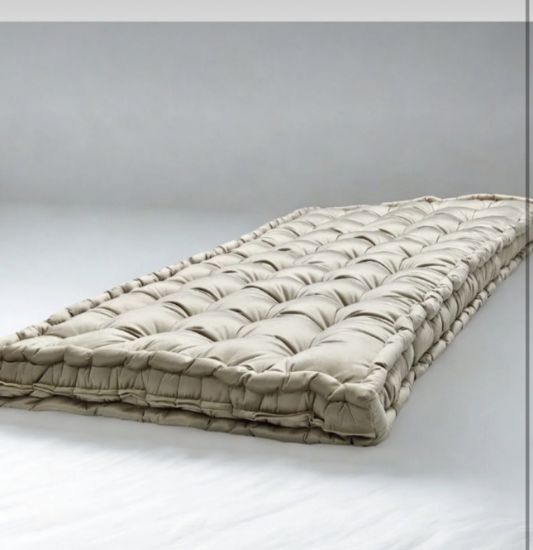 صورة دوشج قطن  ارتفاع 14سم مقاس 100×200