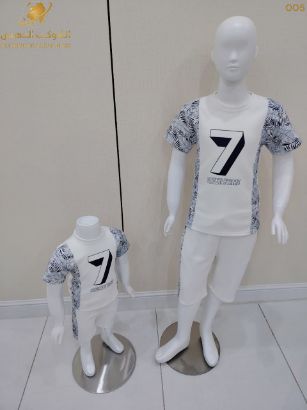 صورة فستان ماشا والدب