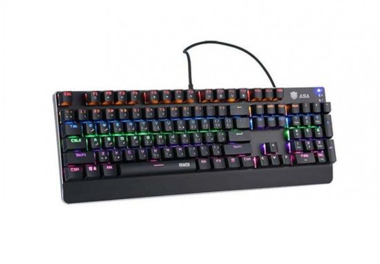 صورة كيبورد  ميكانيكل كاركن