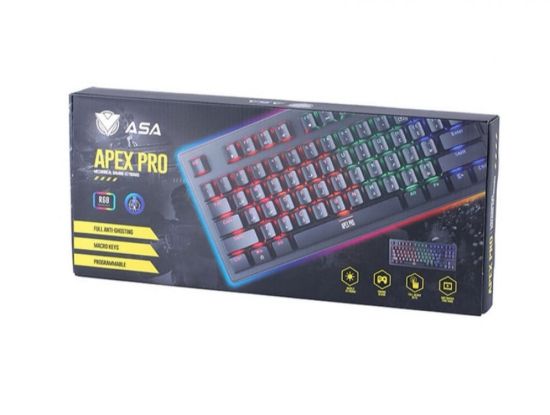 صورة كيبورد ابيكس برو