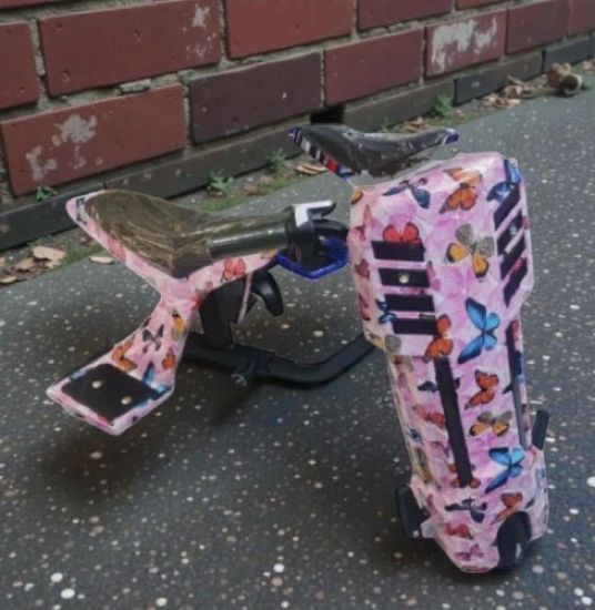 صورة سكوتر درفت جالس  36 فولت