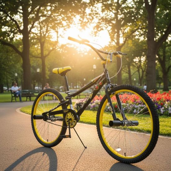 صورة دراجة كوبرا مقاس 26