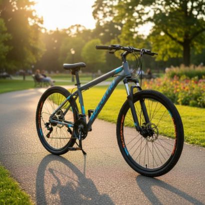 صورة دراجة المنيوم مقاس 27.5